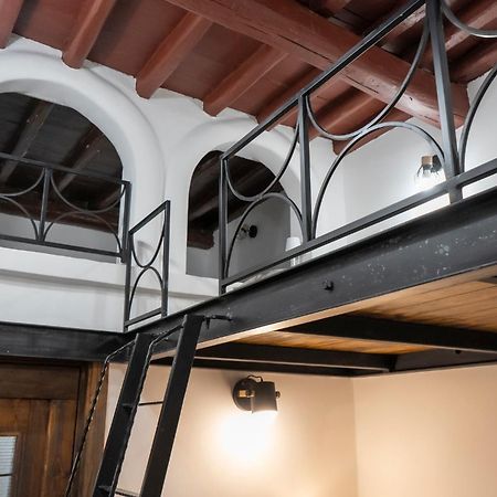 Home Domus Capocci - Rione Monti روما المظهر الخارجي الصورة