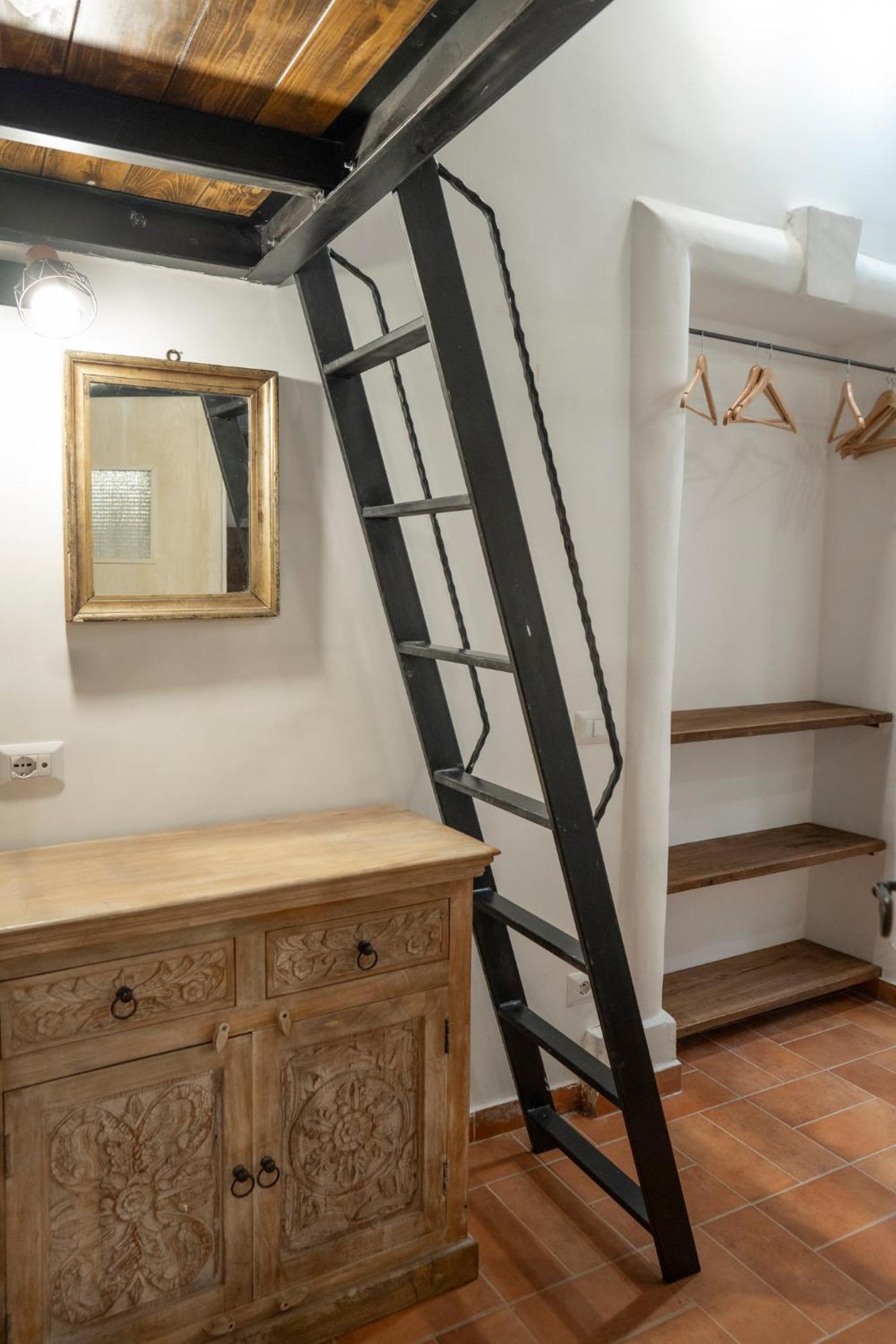 Home Domus Capocci - Rione Monti روما المظهر الخارجي الصورة