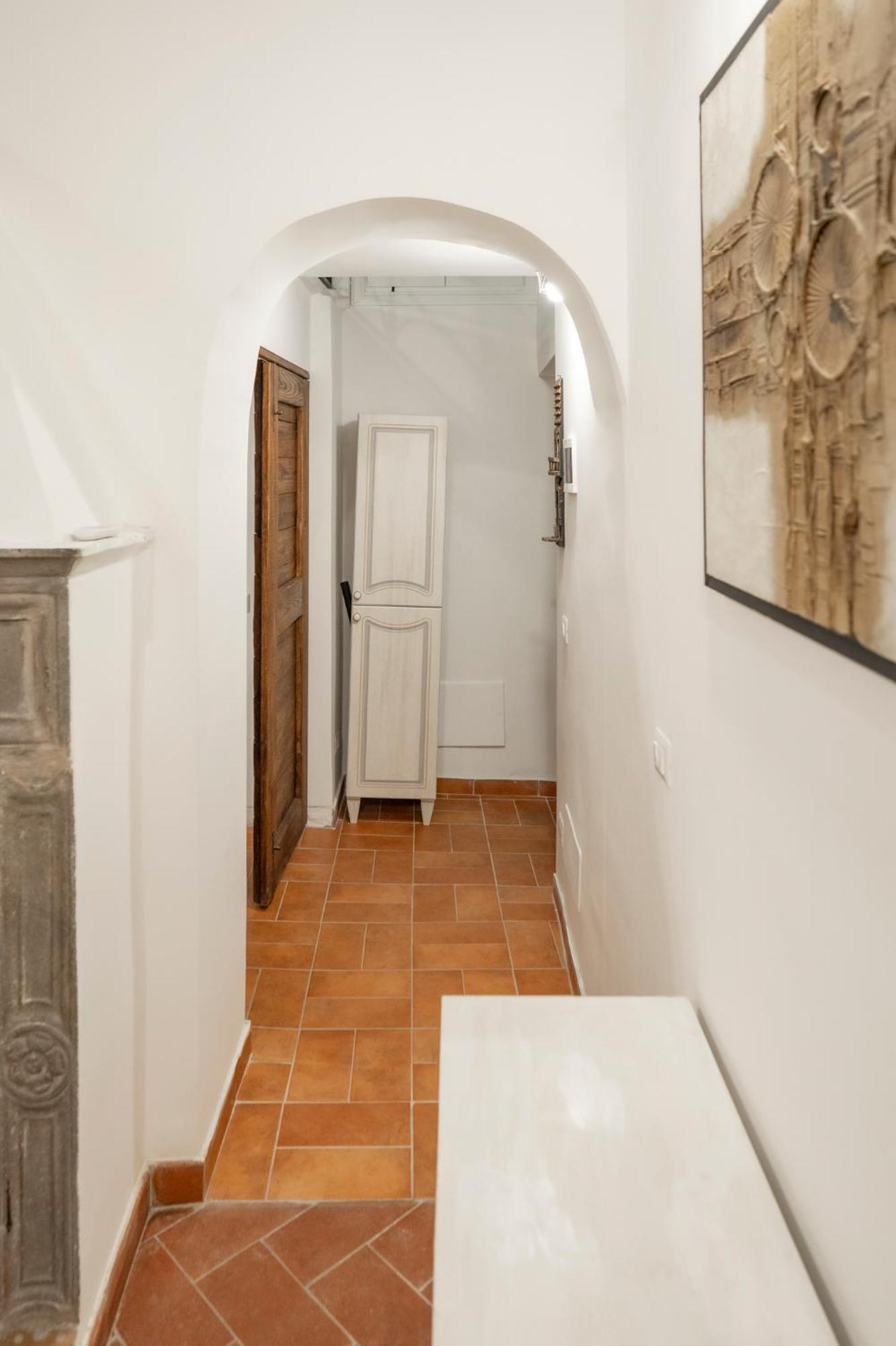 Home Domus Capocci - Rione Monti روما المظهر الخارجي الصورة