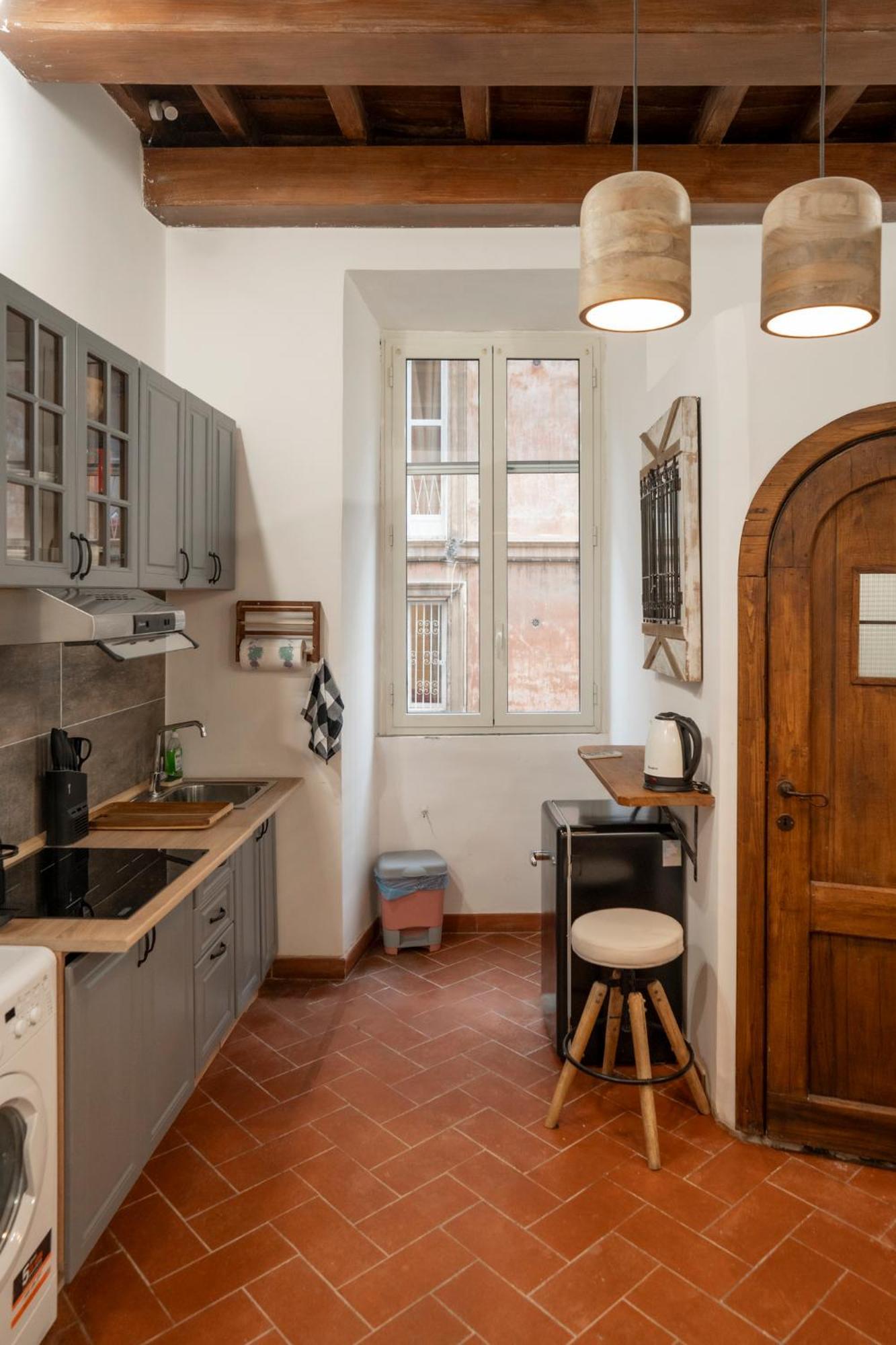 Home Domus Capocci - Rione Monti روما المظهر الخارجي الصورة