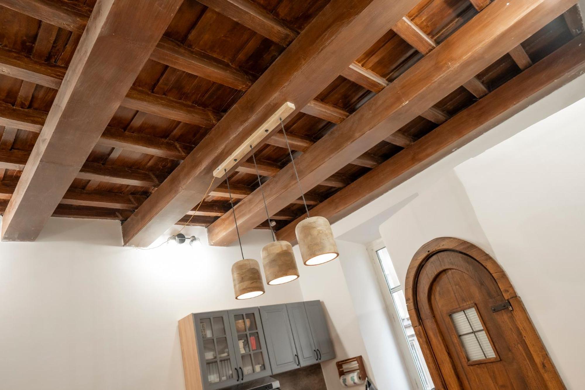 Home Domus Capocci - Rione Monti روما المظهر الخارجي الصورة