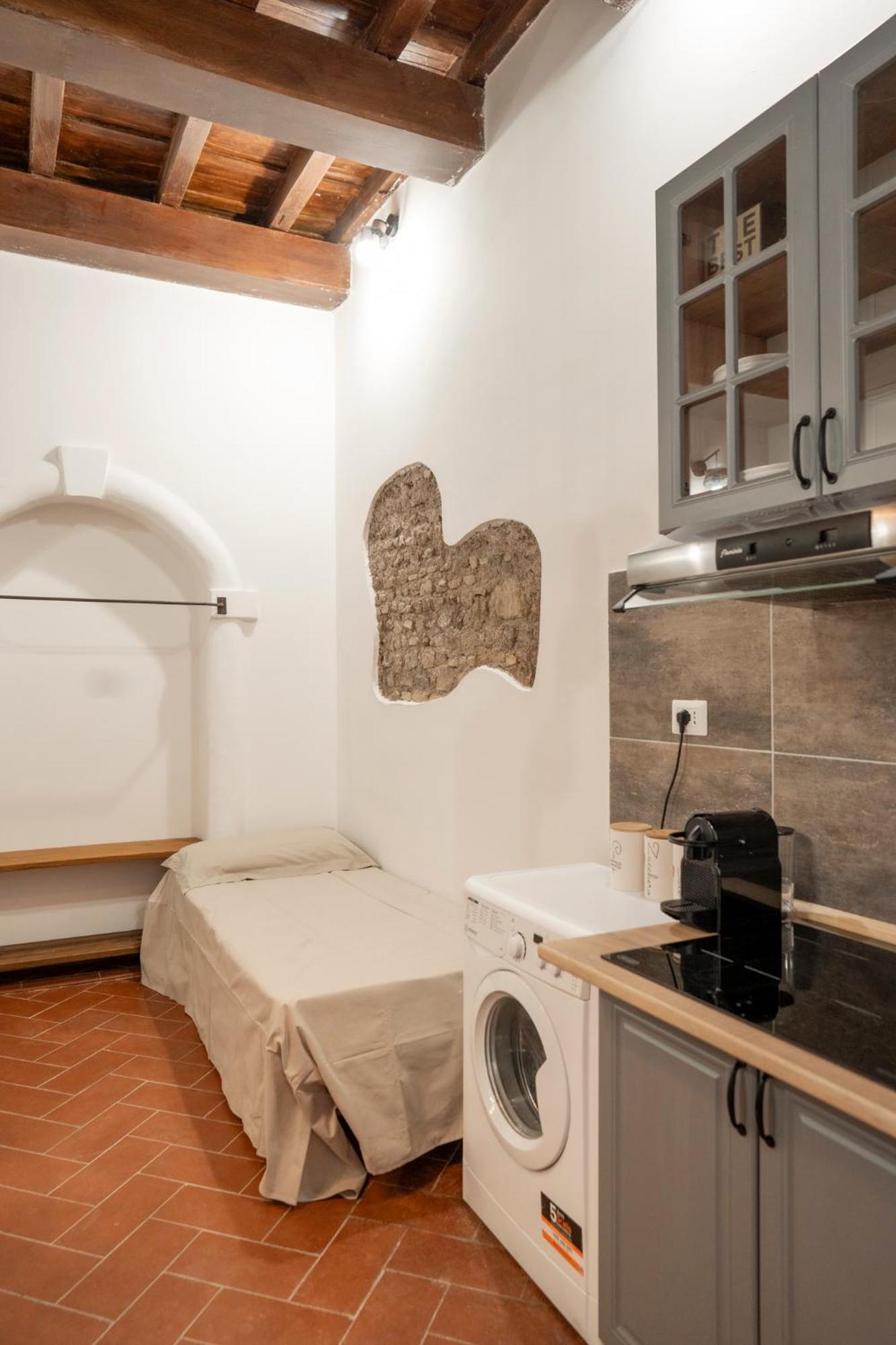 Home Domus Capocci - Rione Monti روما المظهر الخارجي الصورة