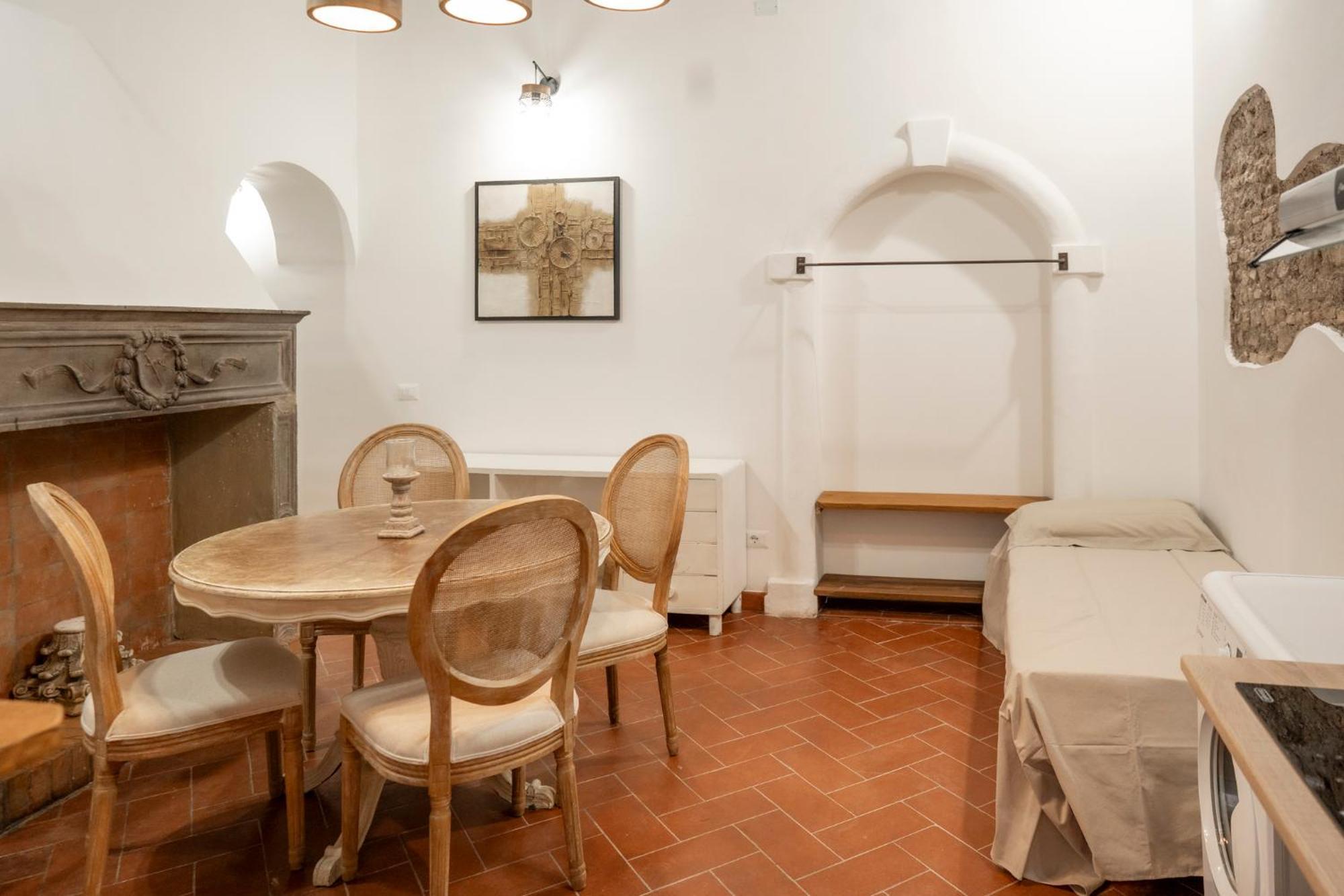 Home Domus Capocci - Rione Monti روما المظهر الخارجي الصورة