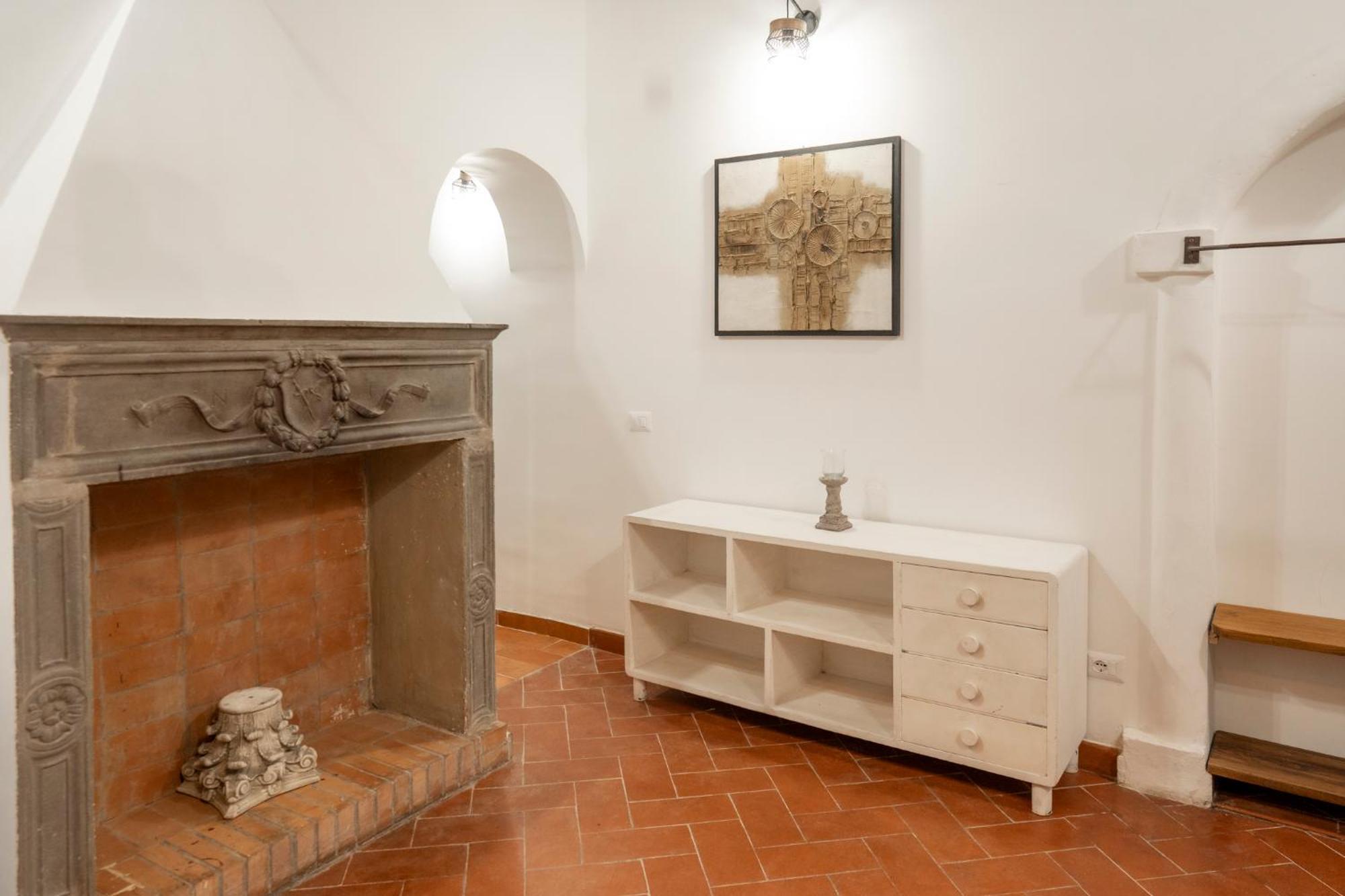 Home Domus Capocci - Rione Monti روما الغرفة الصورة