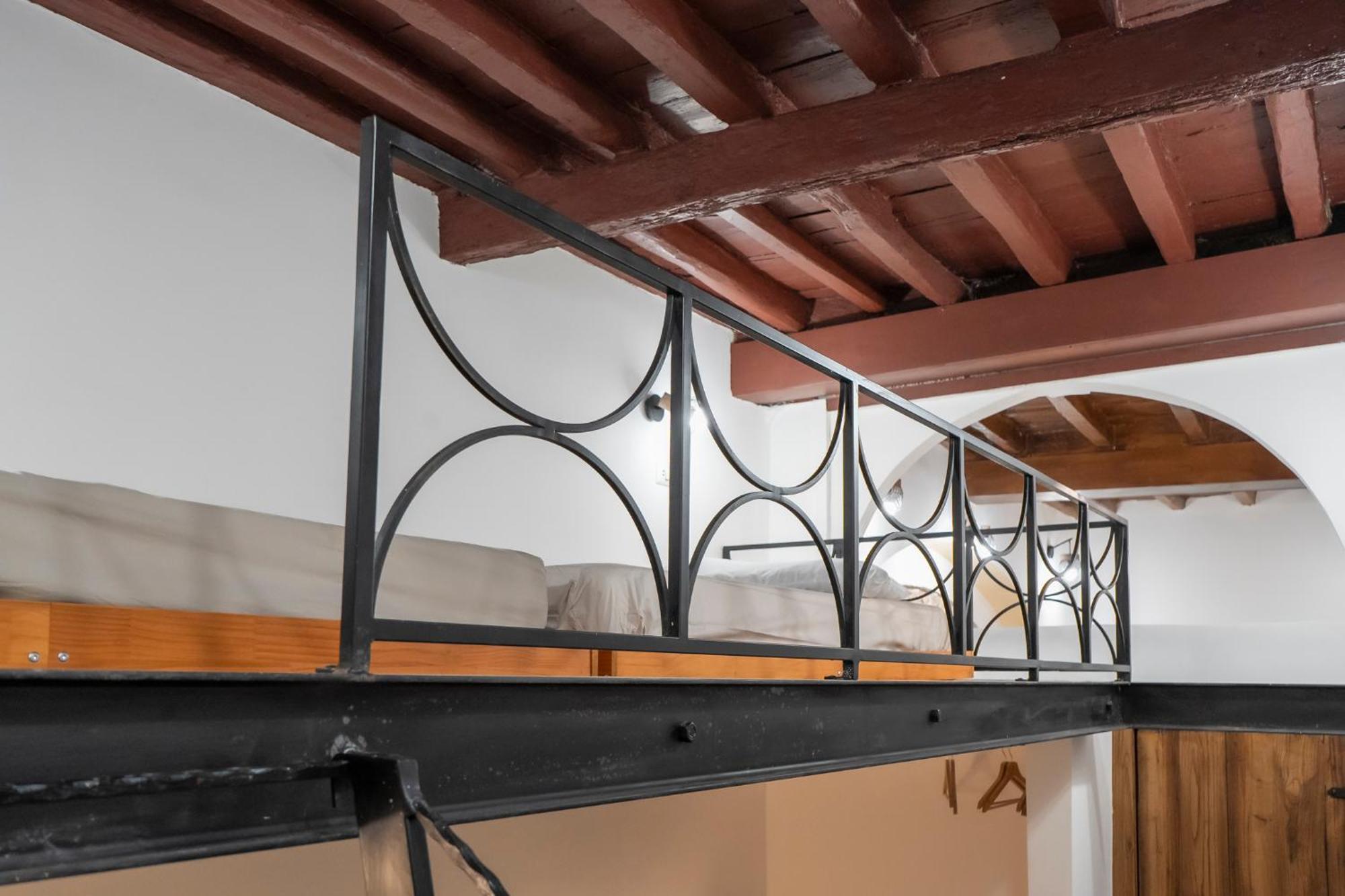 Home Domus Capocci - Rione Monti روما الغرفة الصورة