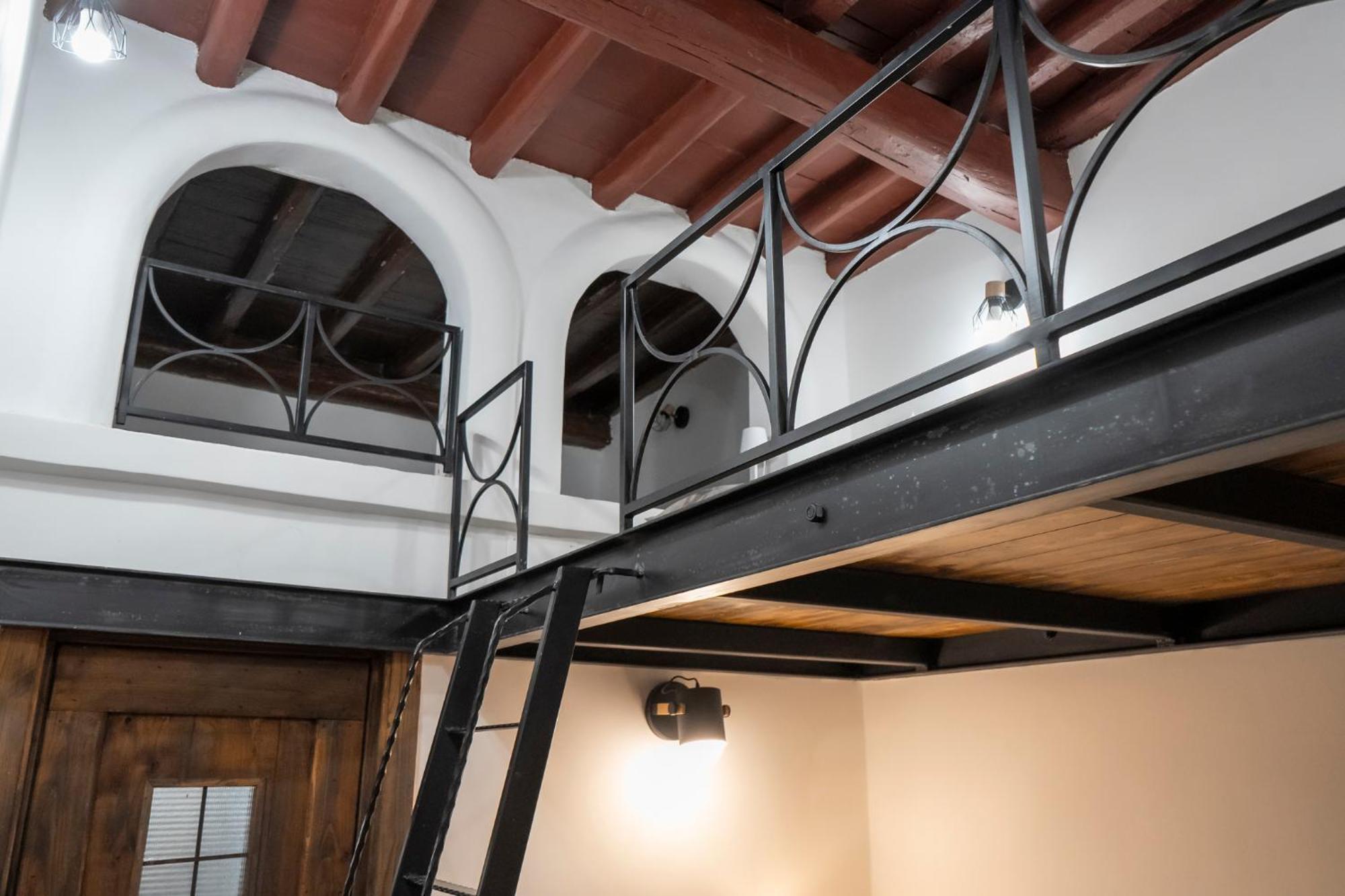 Home Domus Capocci - Rione Monti روما المظهر الخارجي الصورة