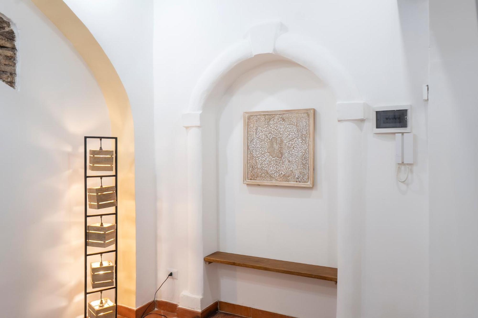Home Domus Capocci - Rione Monti روما المظهر الخارجي الصورة