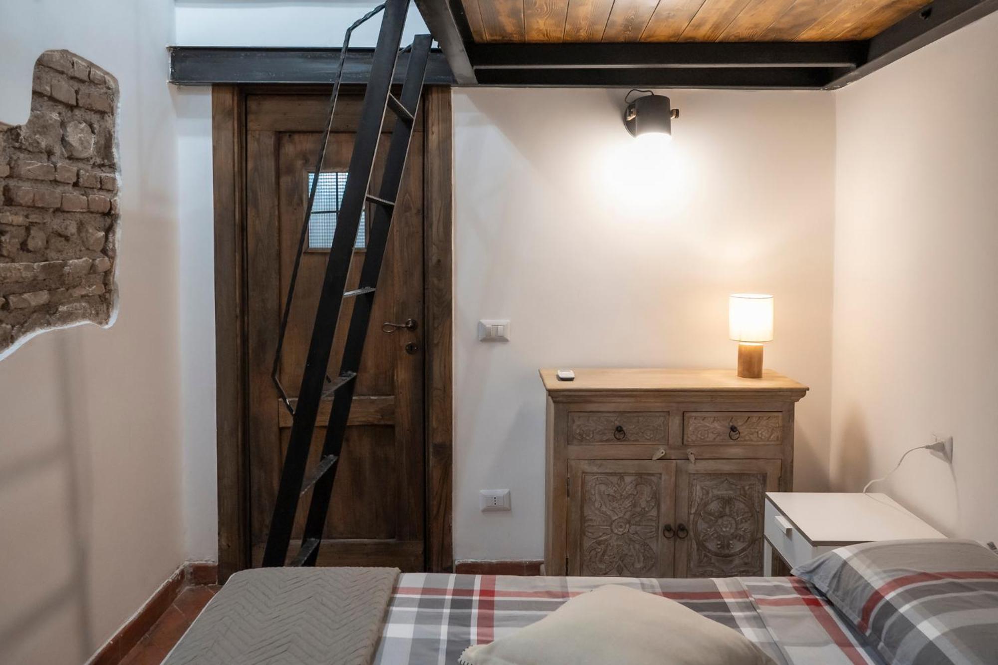 Home Domus Capocci - Rione Monti روما المظهر الخارجي الصورة
