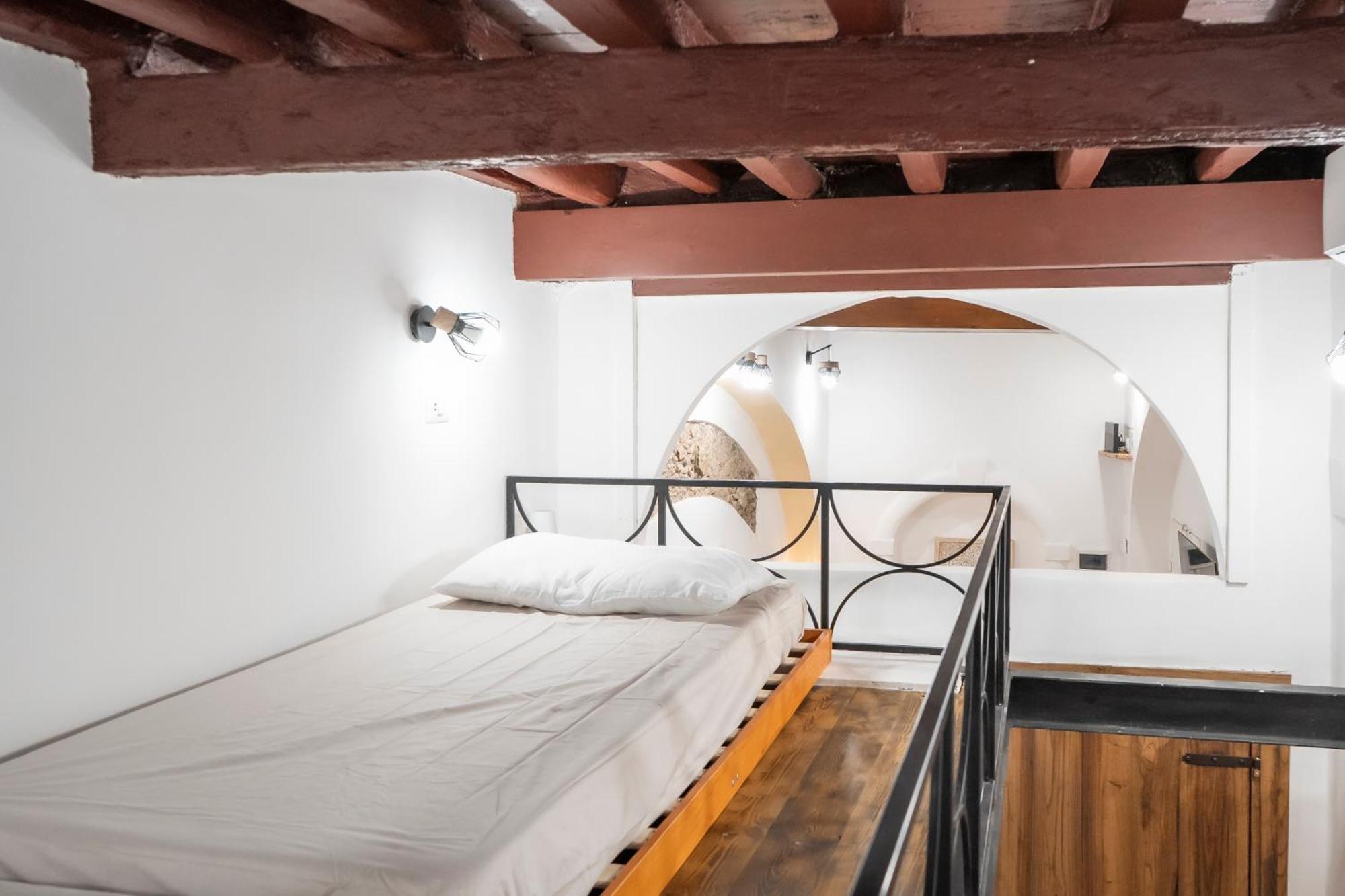 Home Domus Capocci - Rione Monti روما المظهر الخارجي الصورة