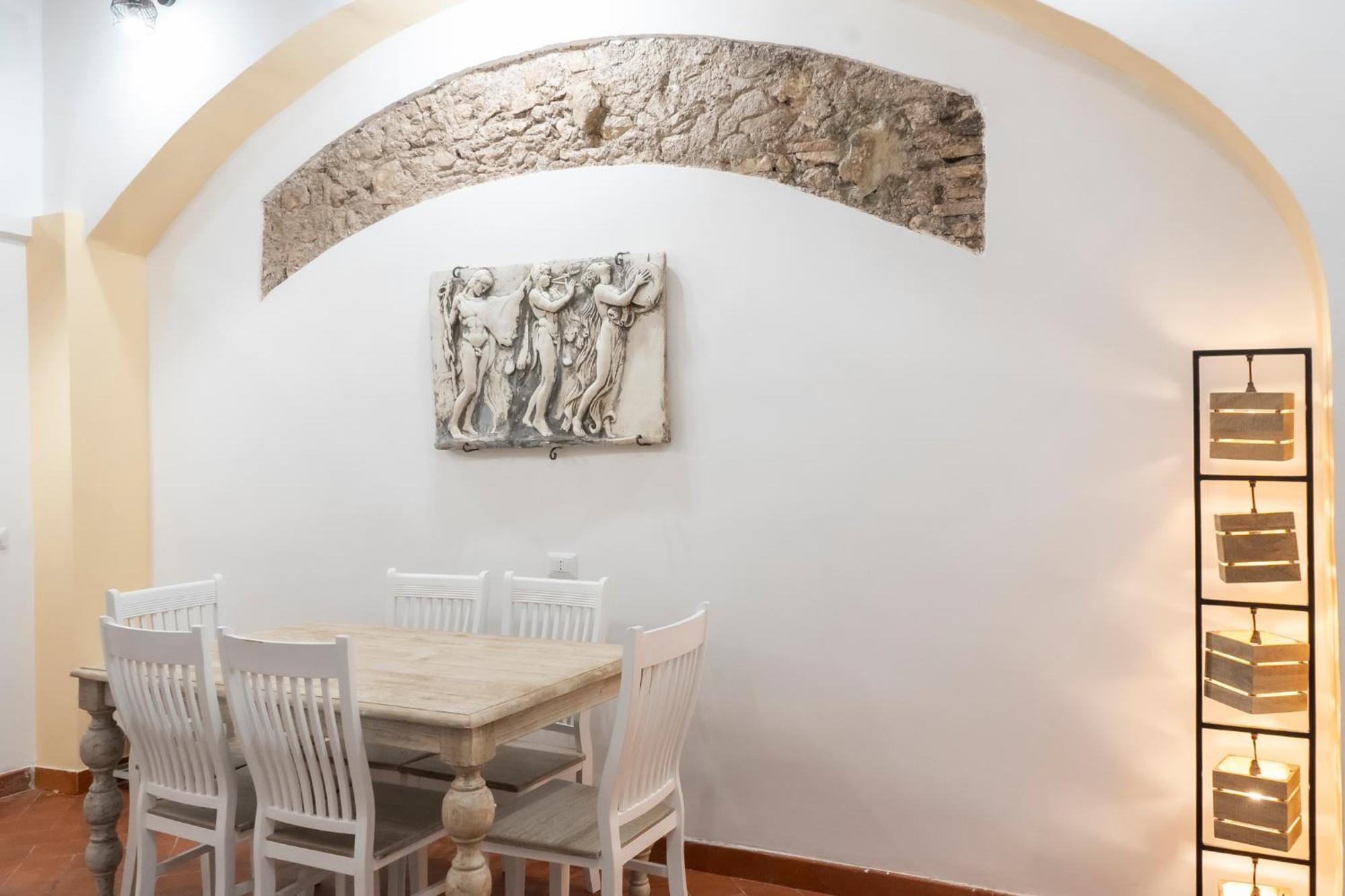 Home Domus Capocci - Rione Monti روما المظهر الخارجي الصورة