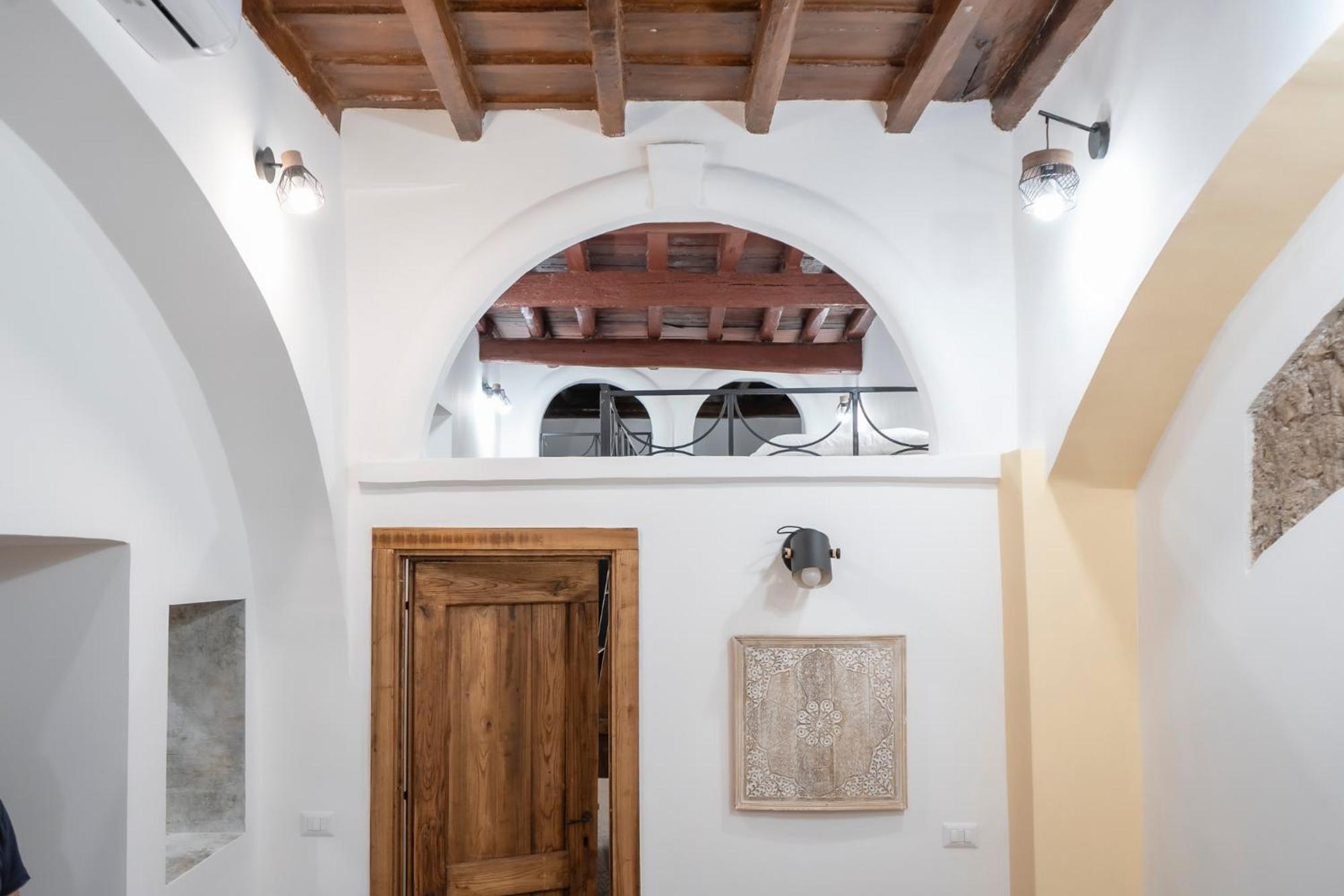 Home Domus Capocci - Rione Monti روما المظهر الخارجي الصورة